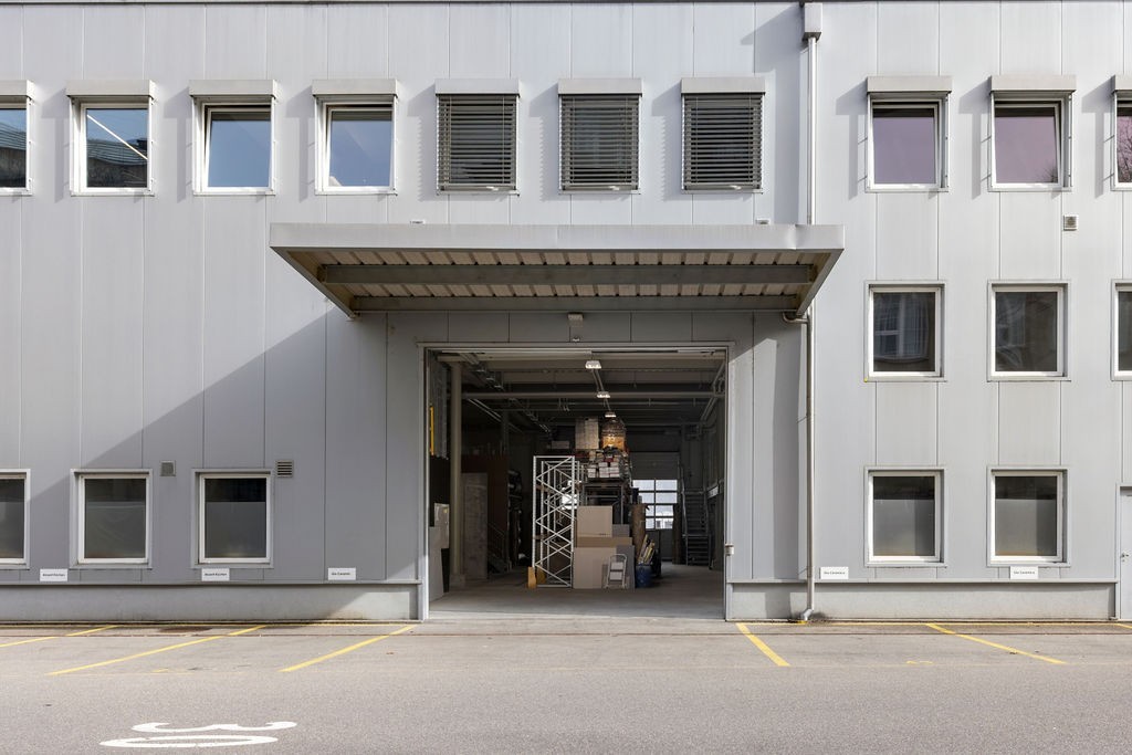 200-1000m² office