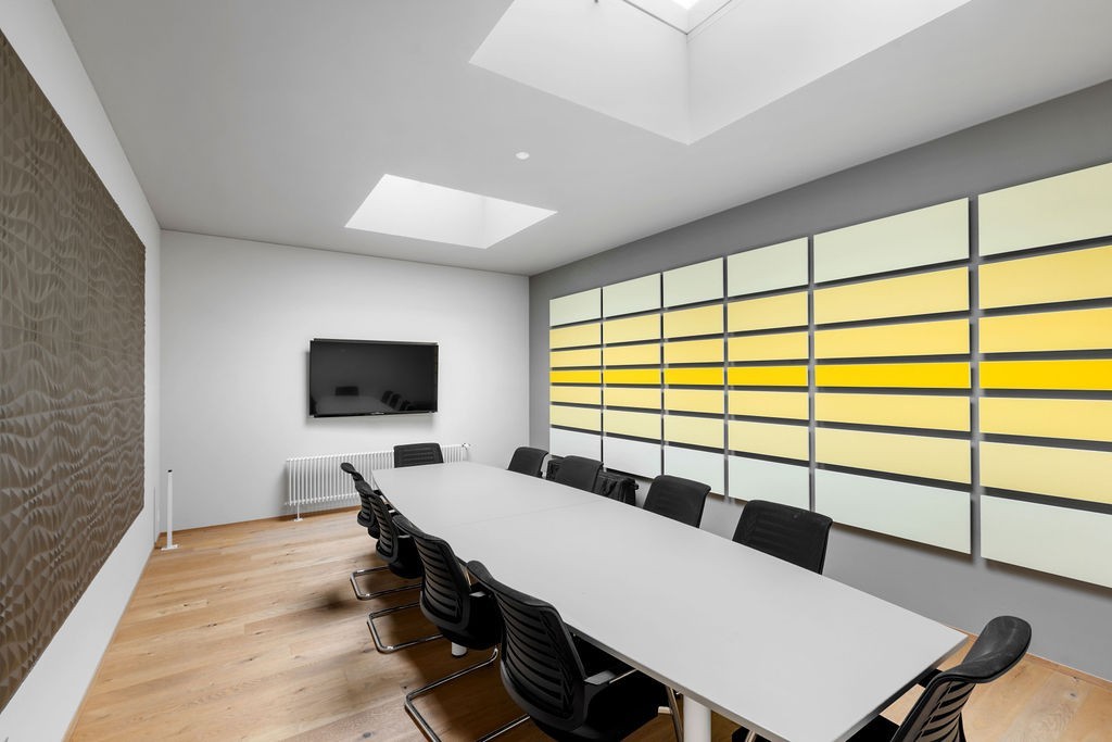 200-1000m² office