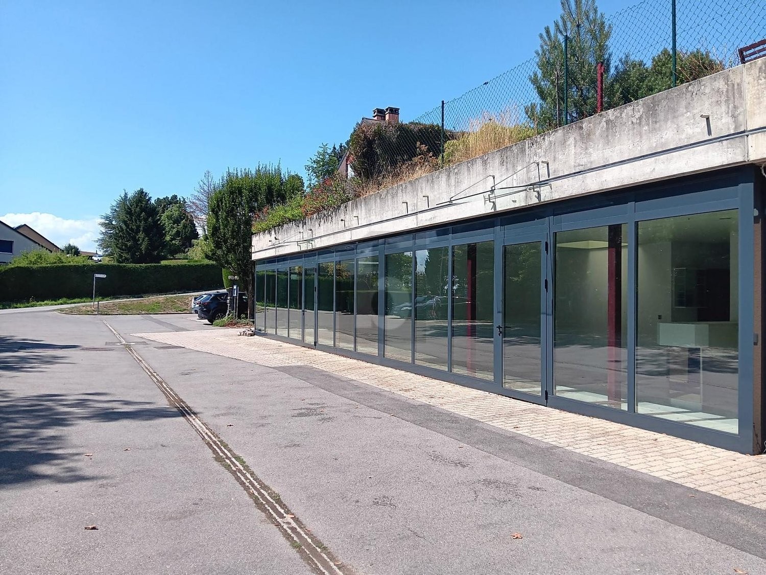 104m² Büro