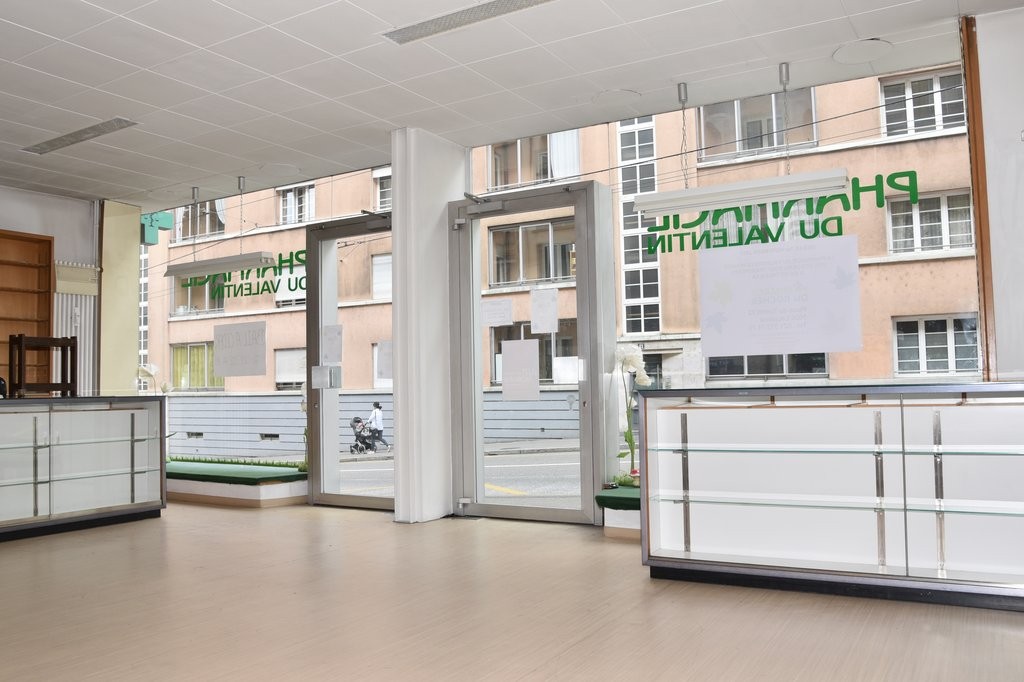 162m² Laden