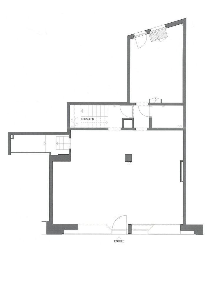 162m² Laden