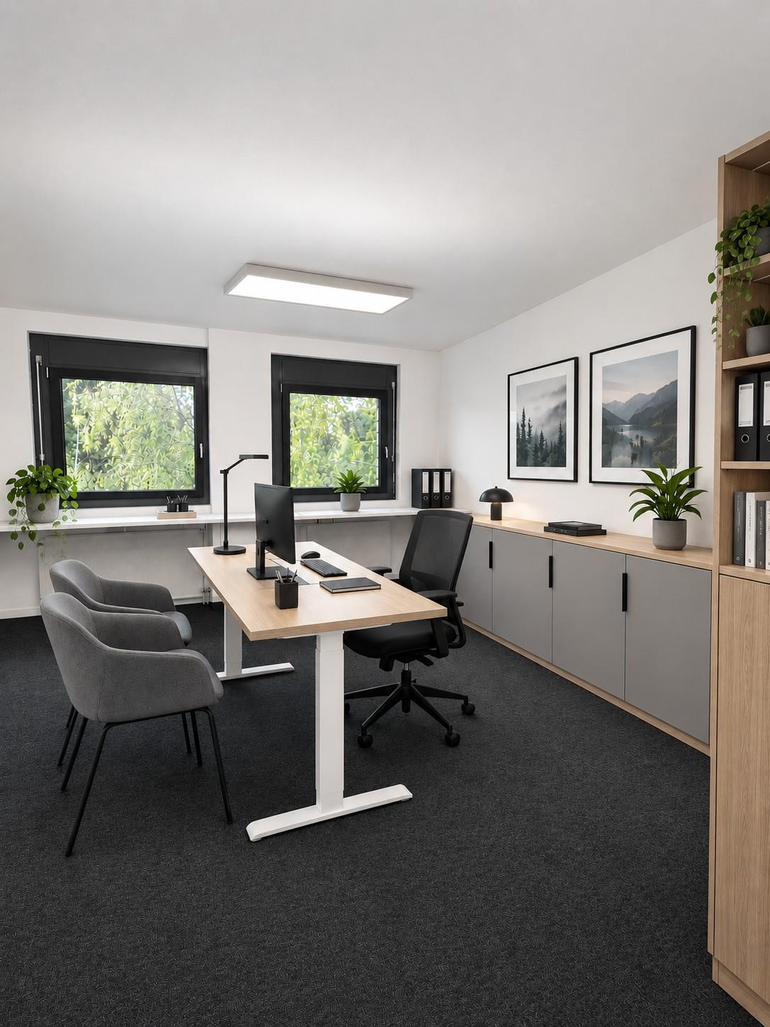 532m² commercial