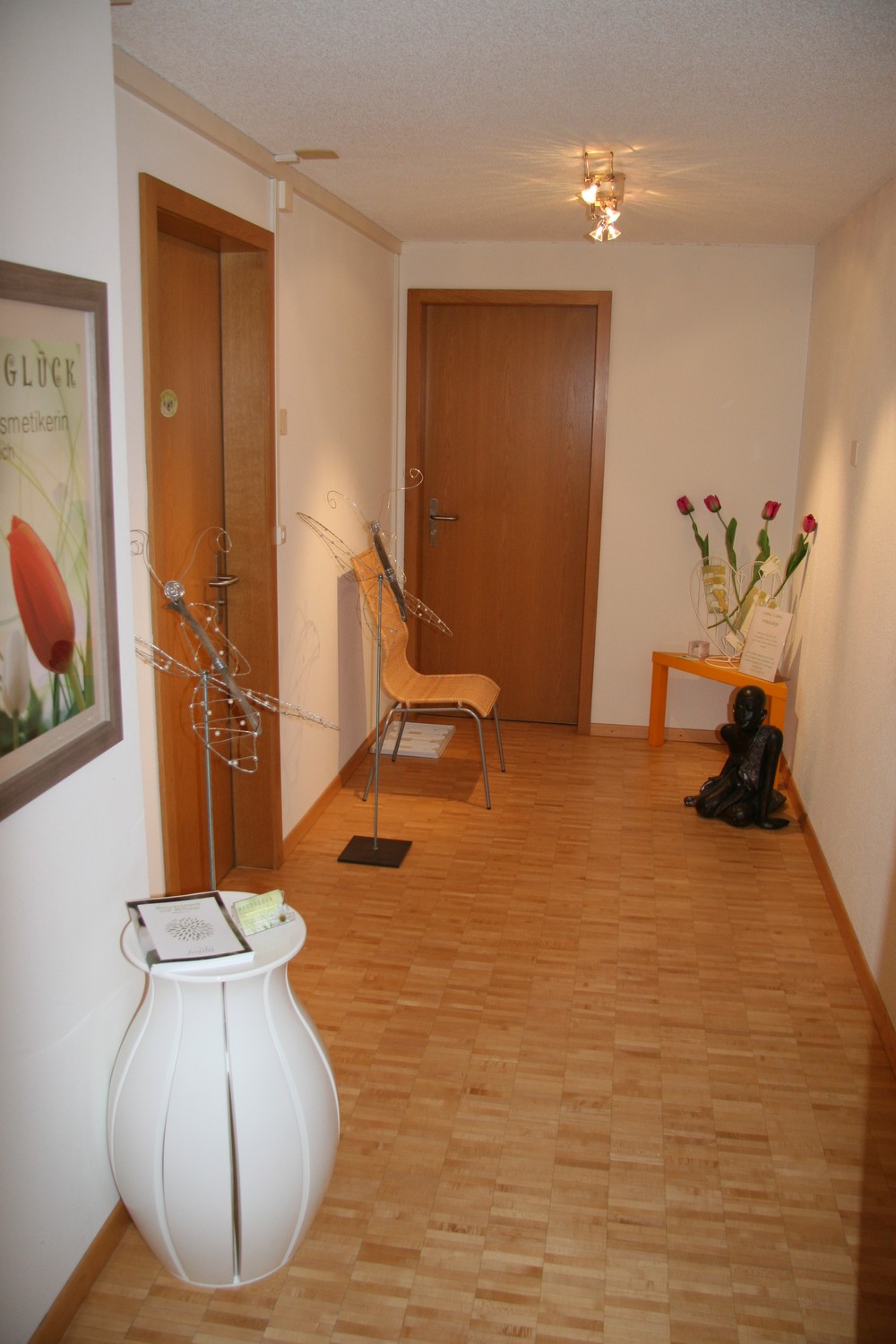 30m² office