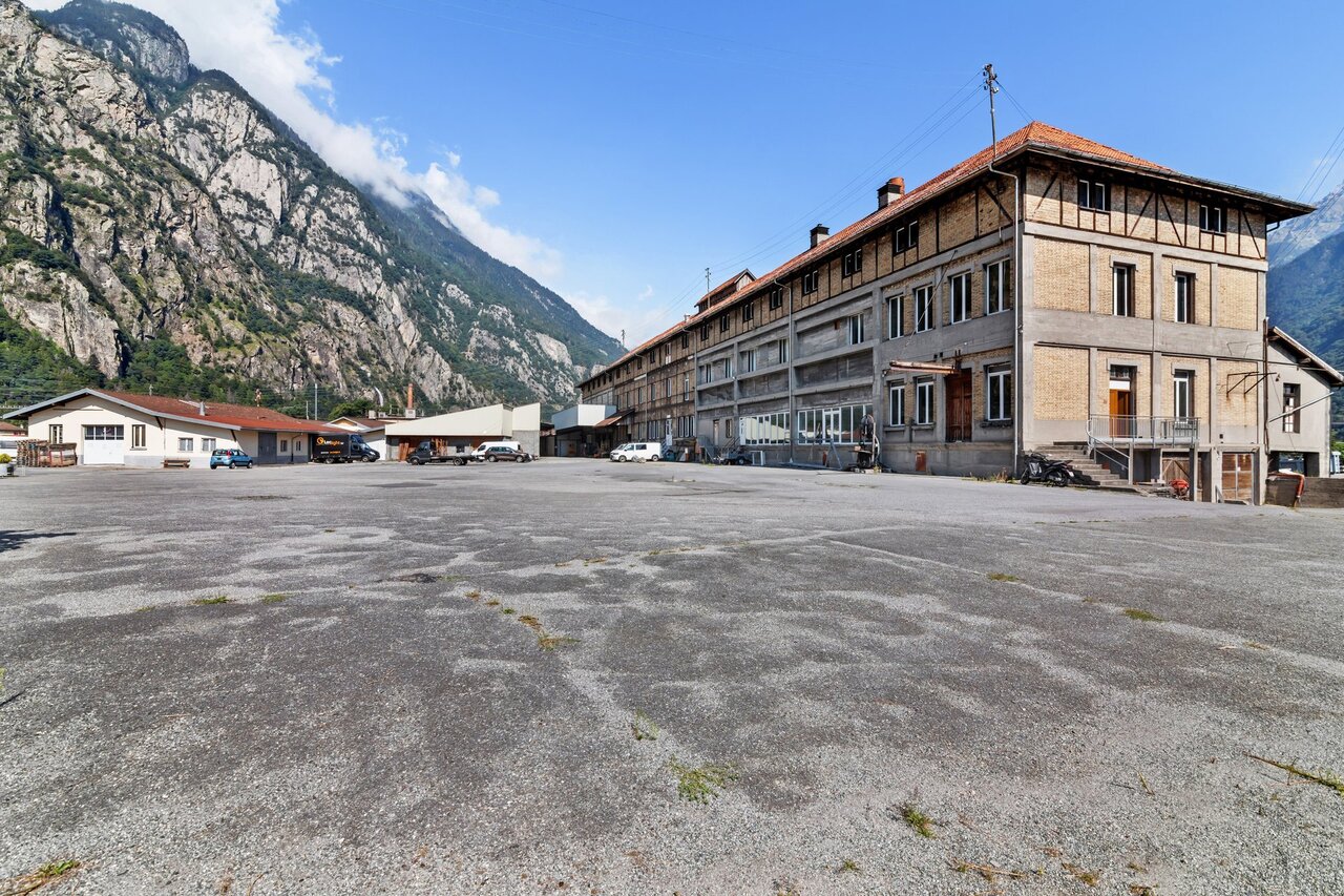 135m² Atelier