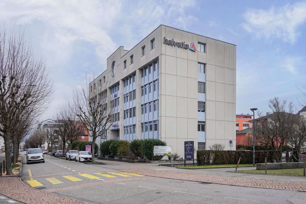 470m² Büro