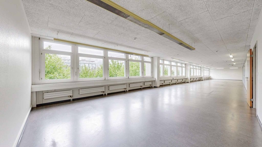 470m² Büro