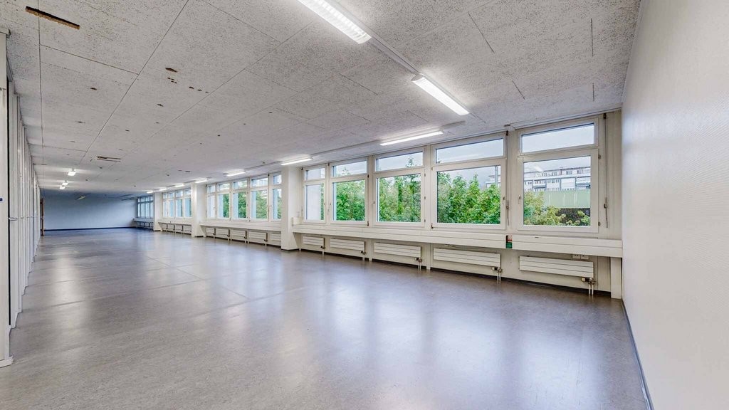 470m² Büro