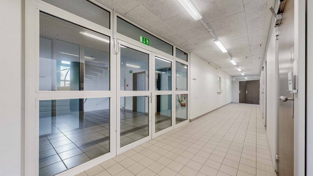 470m² Büro