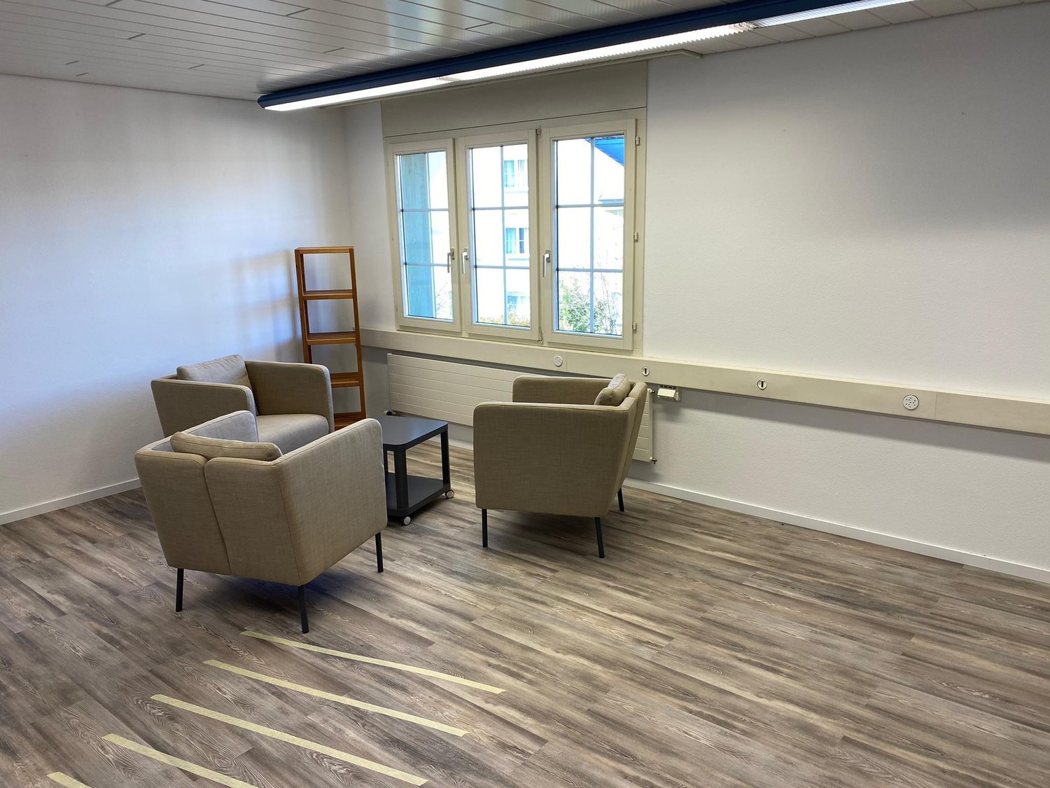 22m² ufficio, foto 2 di 10