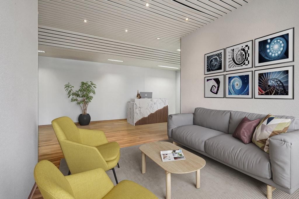 139m² office, Foto 4 von 7