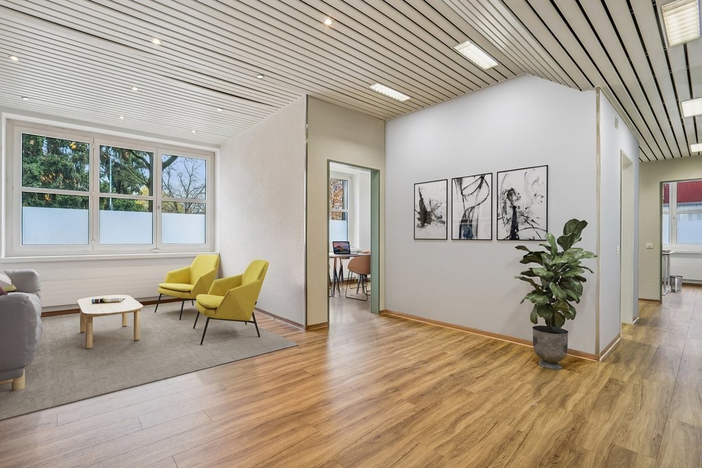 139m² office, Foto 5 von 7