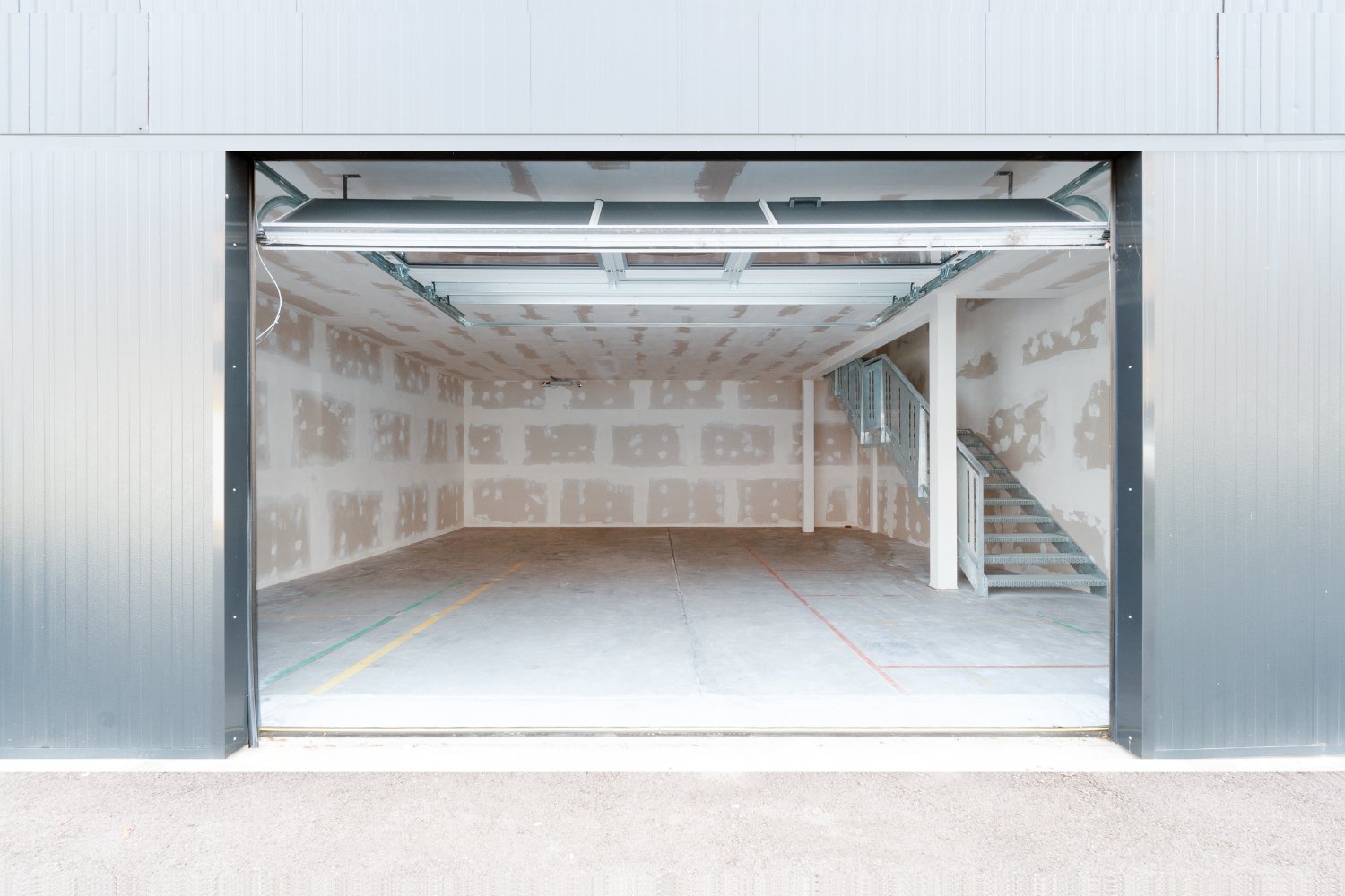 199m² Industrieobjekt