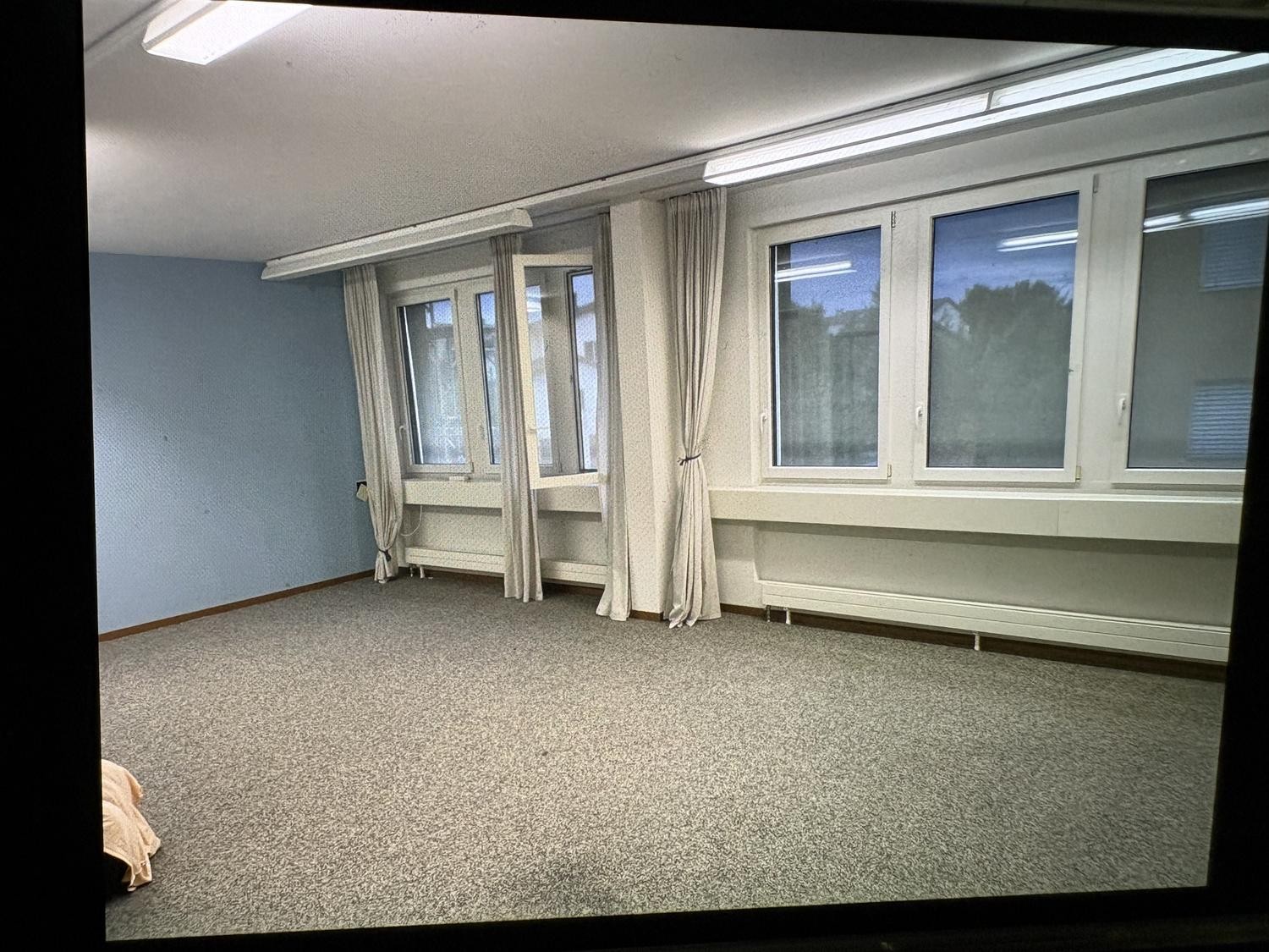 40-40m² office