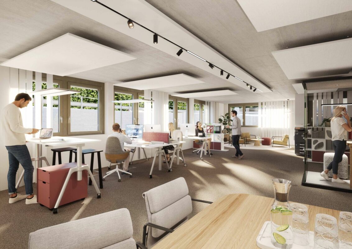 273m² office, Foto 2 von 7