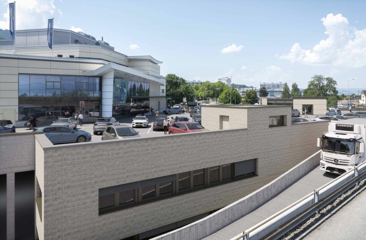 273m² office, Foto 1 von 7