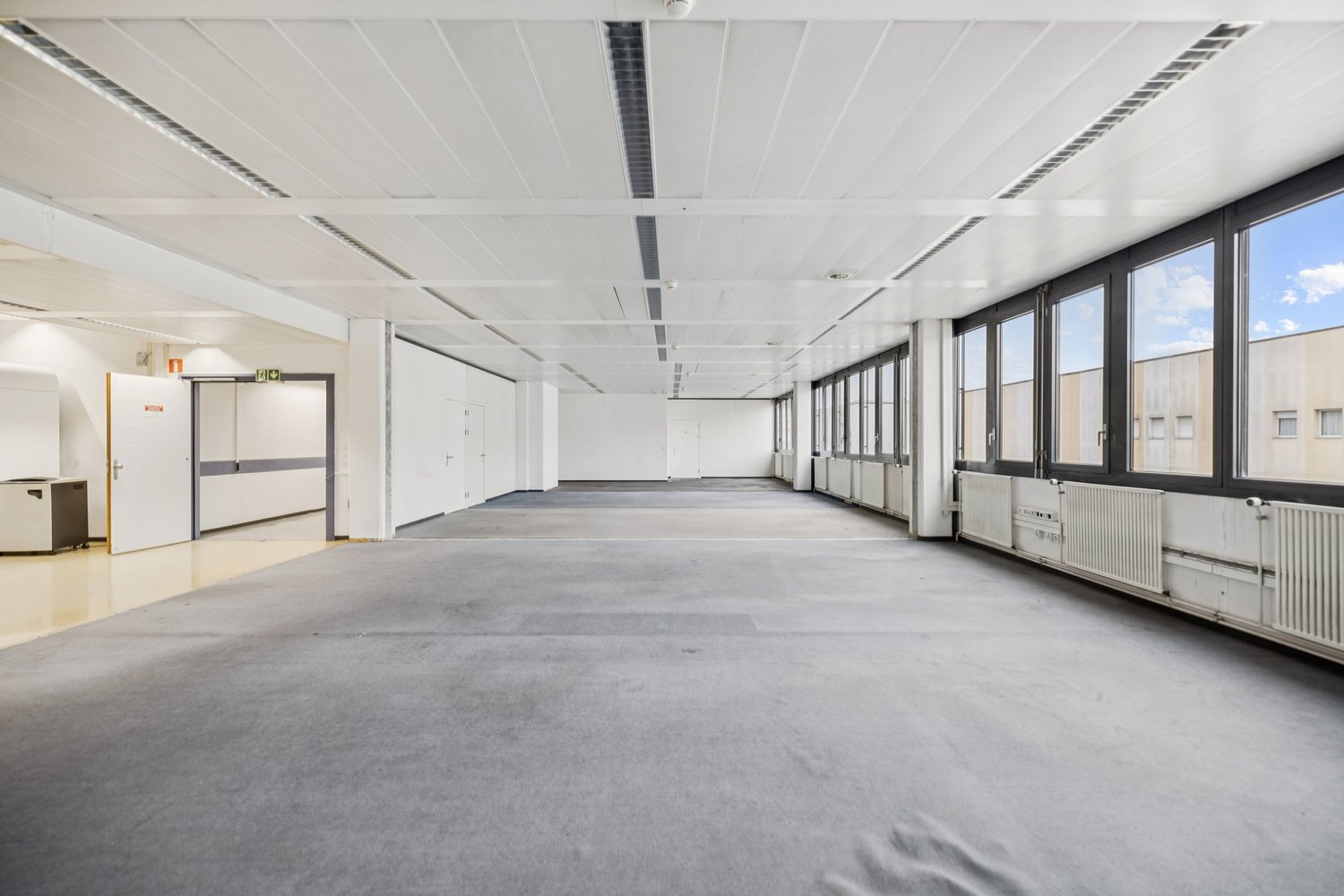 ufficio di 118m²