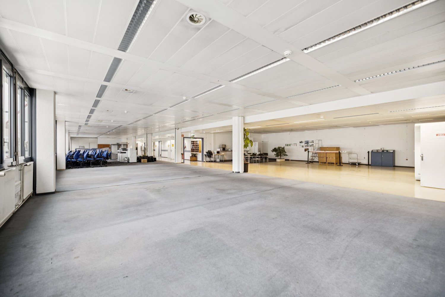 ufficio di 118m²