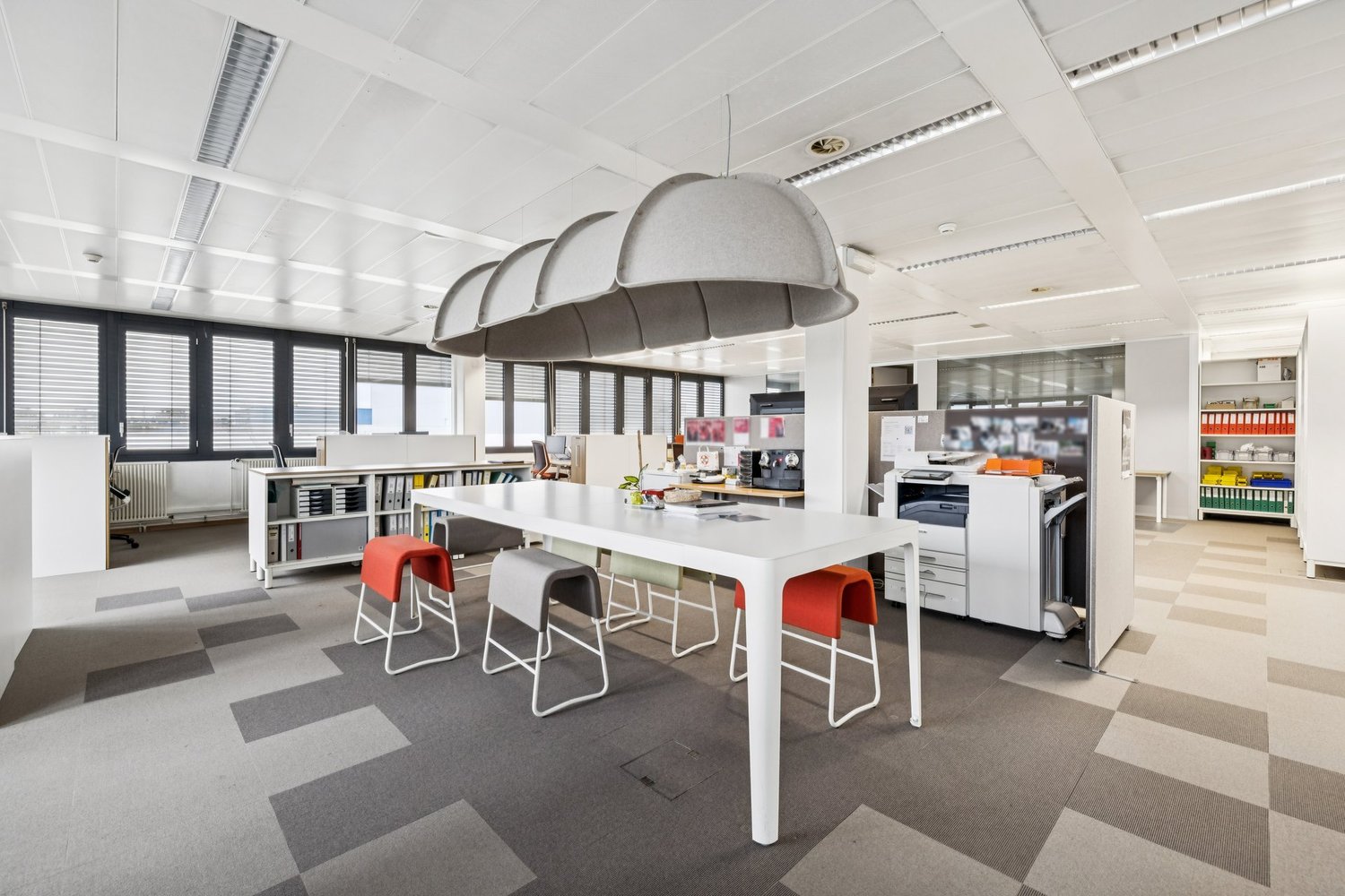 ufficio di 118m²