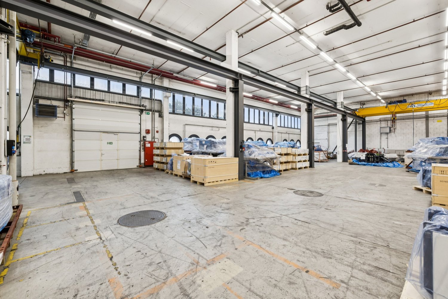 ufficio di 118m²