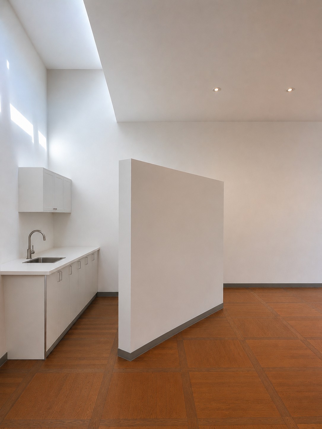 110m² commercial