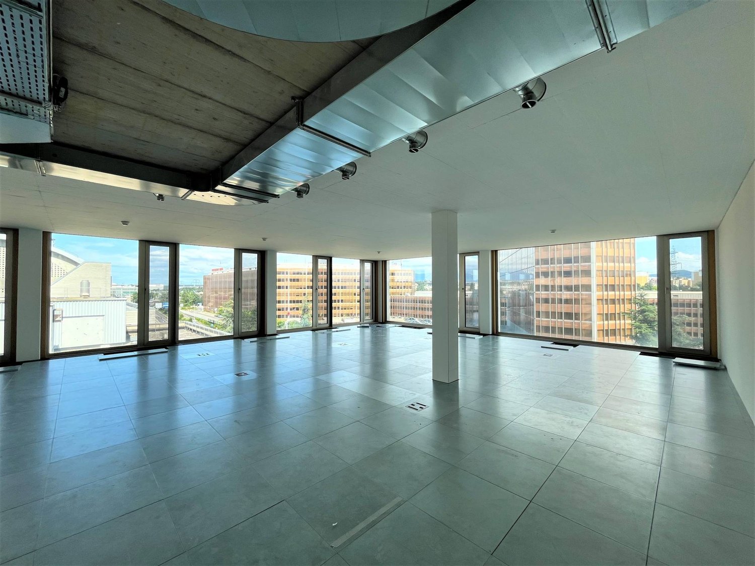 291m² Büro