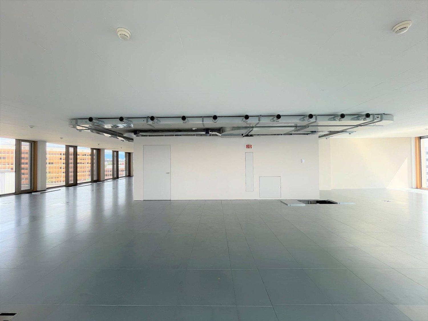 291m² Büro