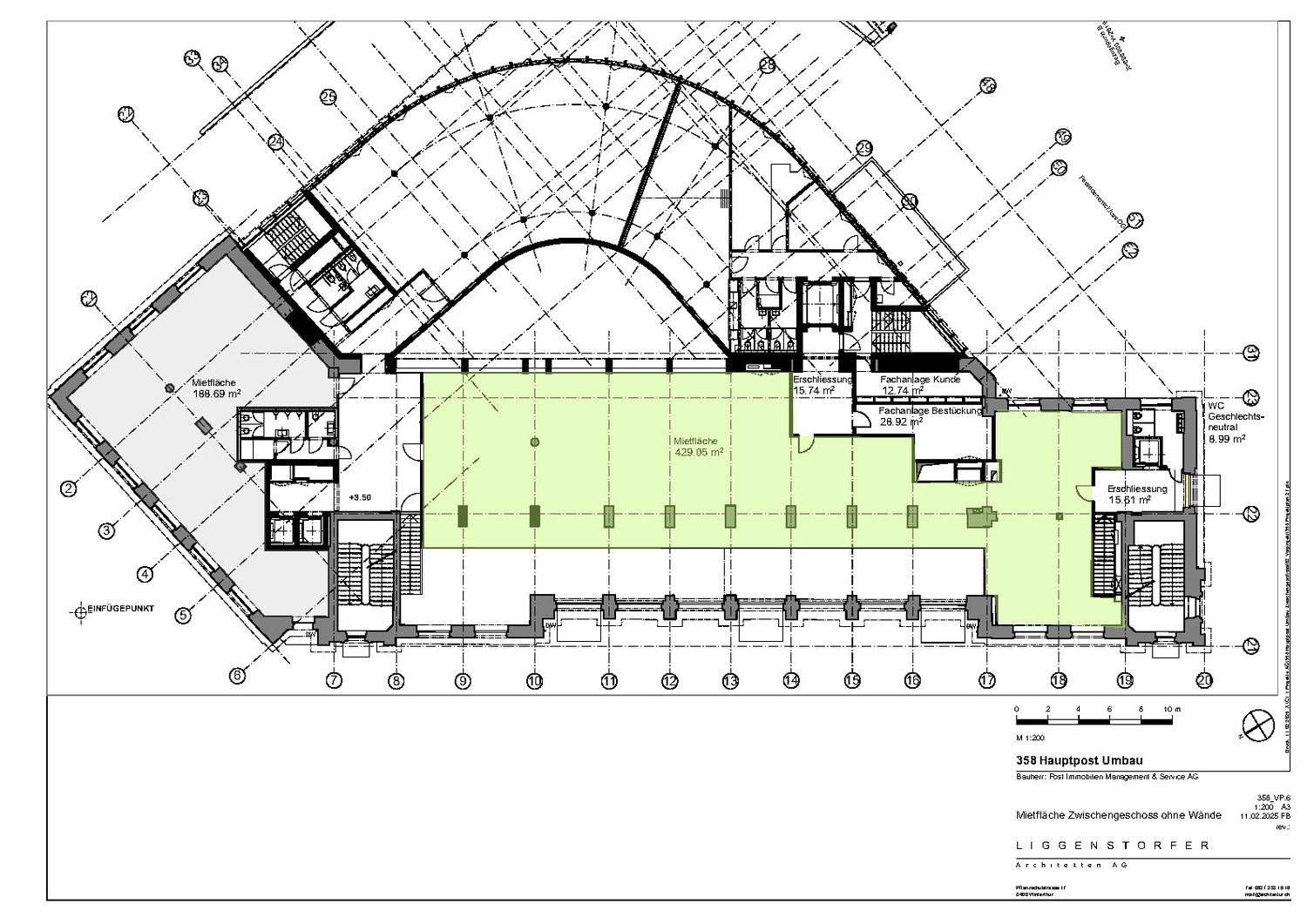 430m² department store, Foto 3 von 10