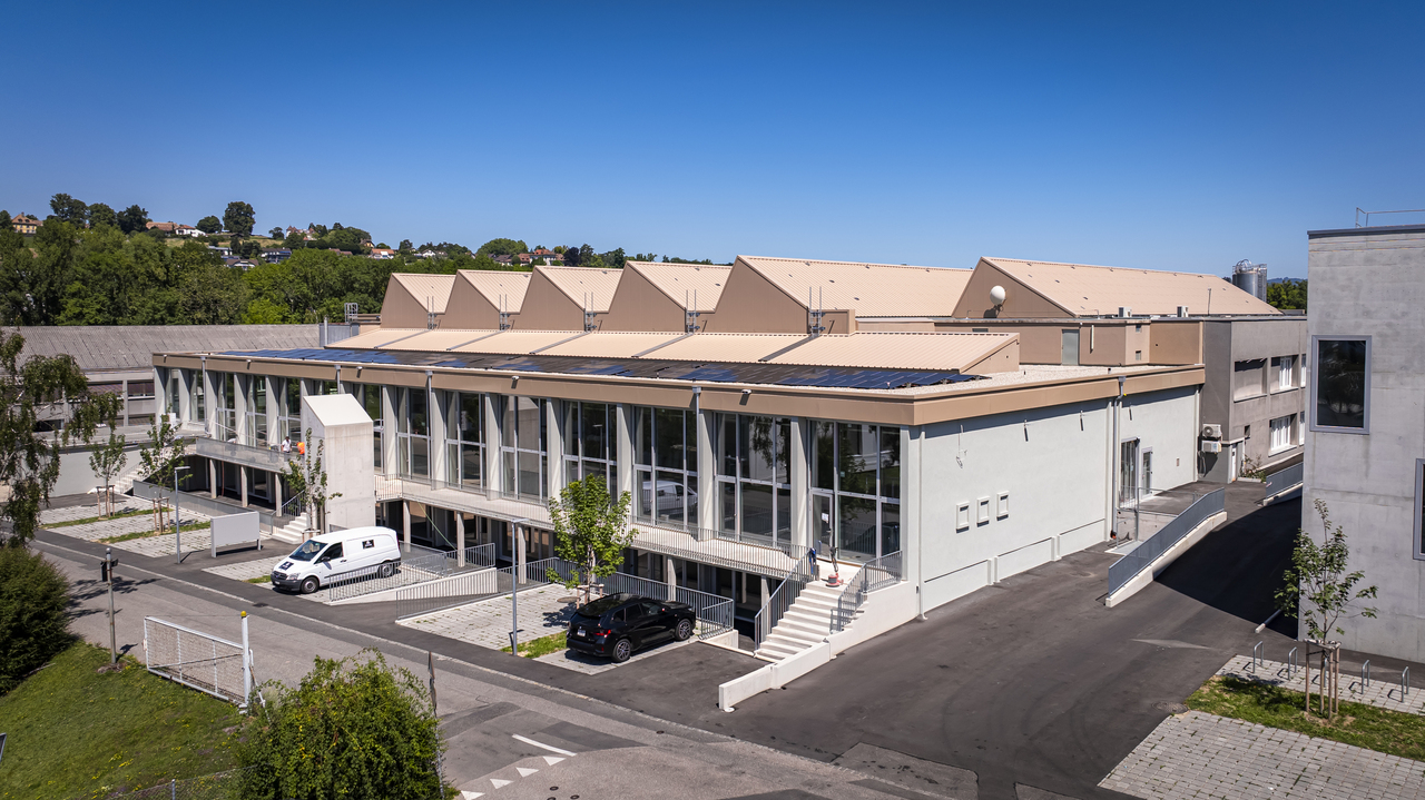 315m² Gewerbe