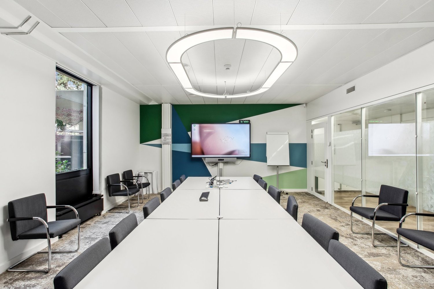 3000m² Büro