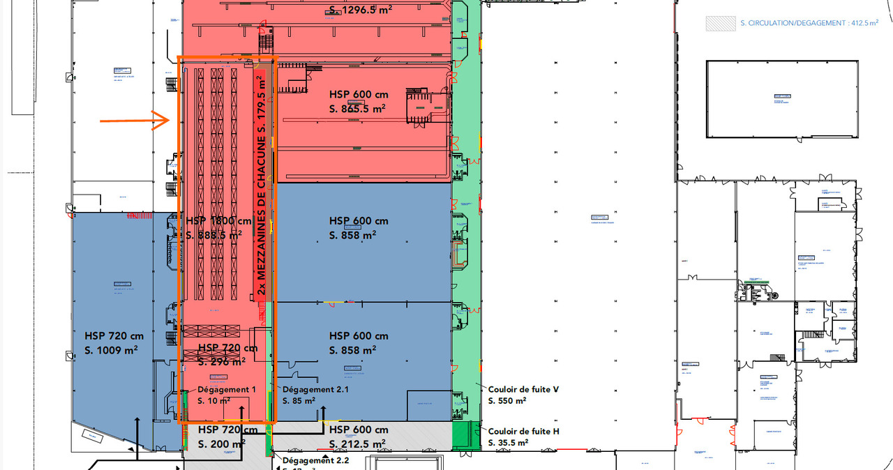 1516m² Atelier, Foto 1 von 2
