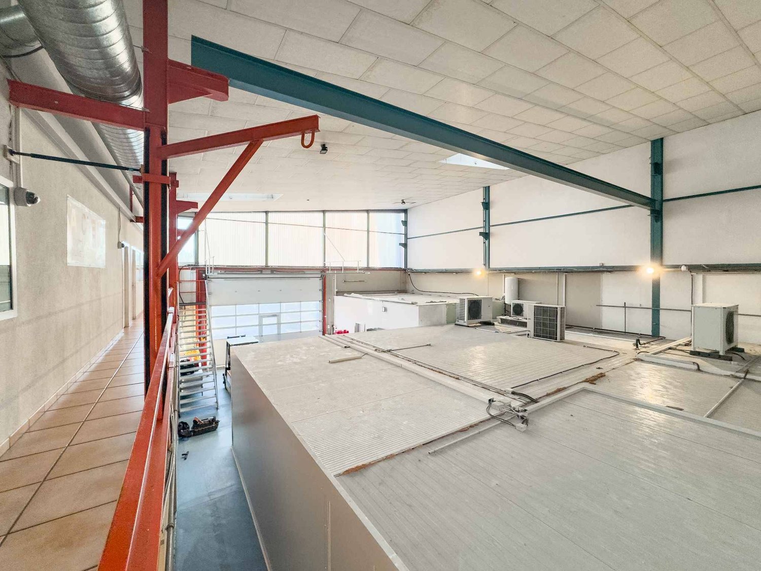 650m² Gewerbe, Foto 5 von 9