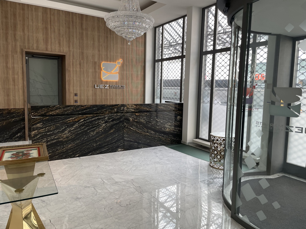 457m² office