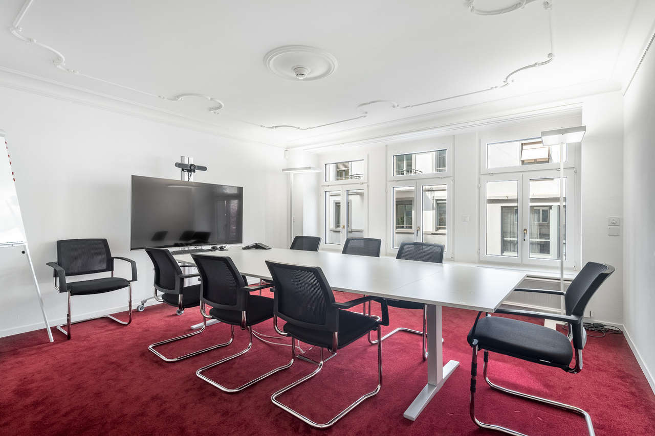 457m² office