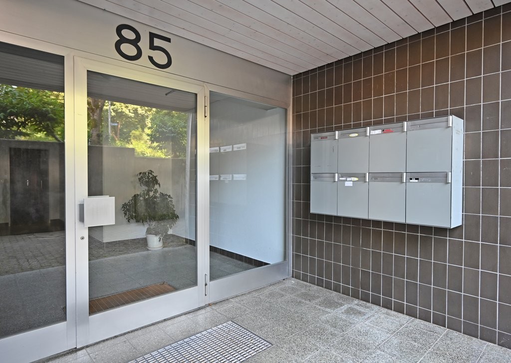 8m² storage room