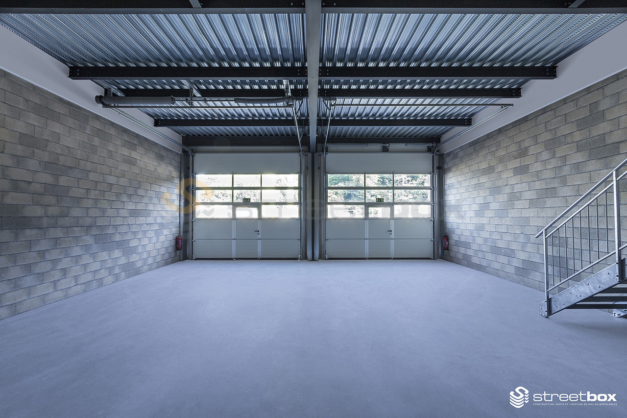 136m² Gewerbe, Foto 1 von 3