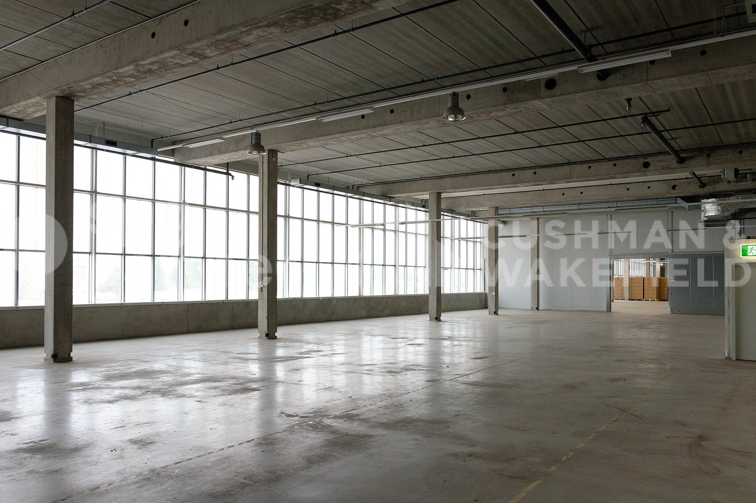 3000m² Lagerraum