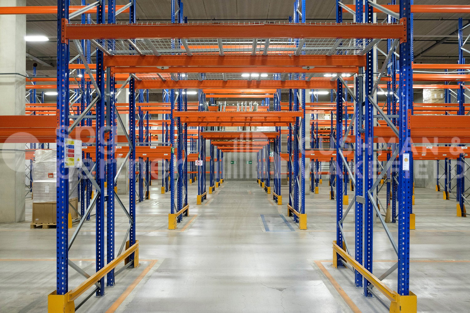 3000m² Lagerraum
