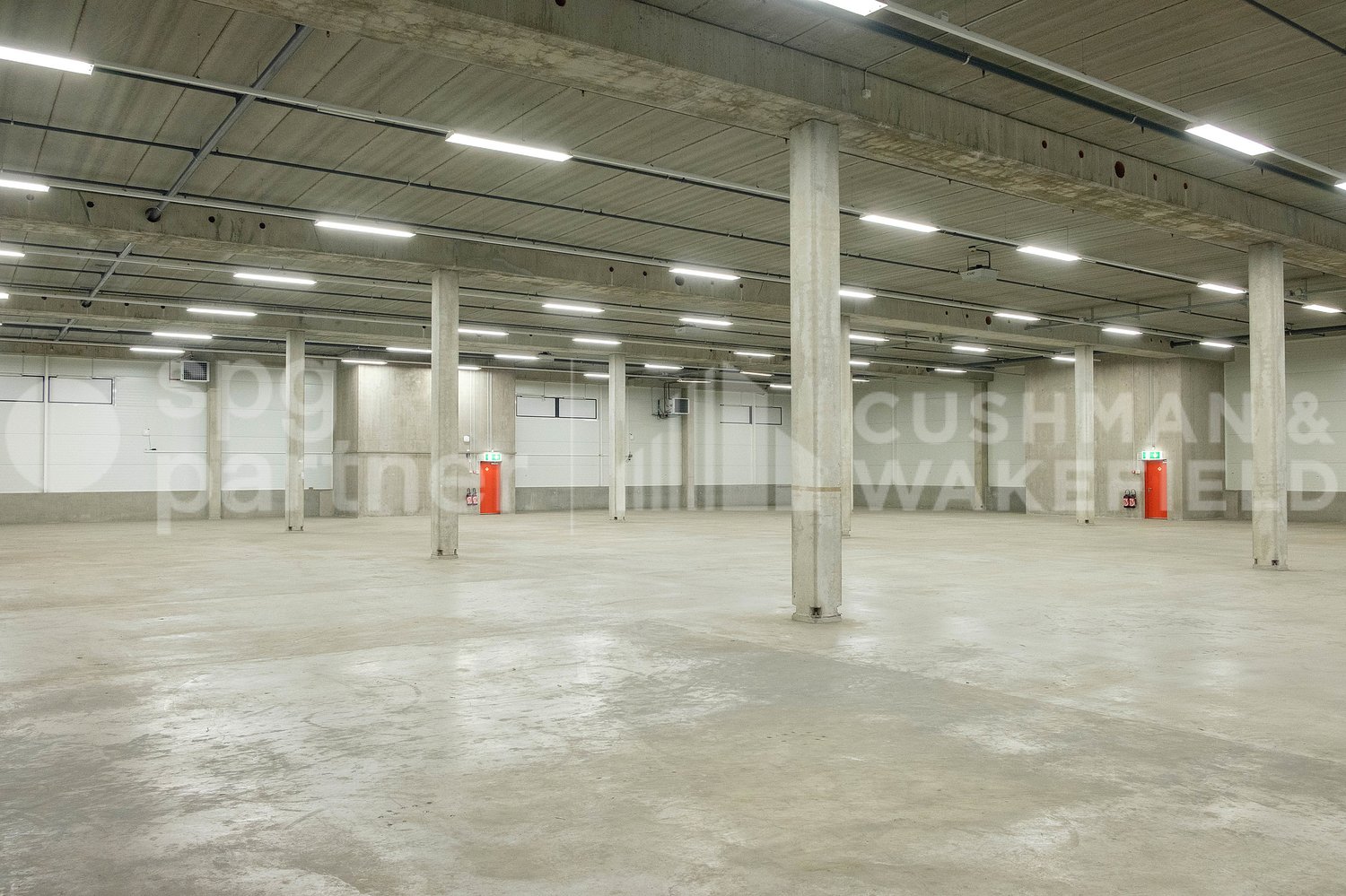 3000m² Lagerraum