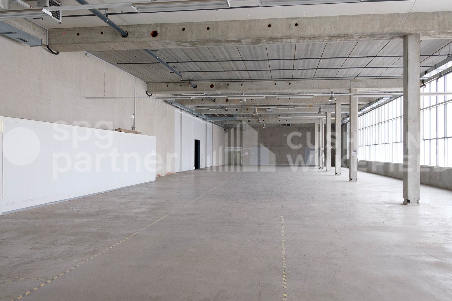3000m² Lagerraum