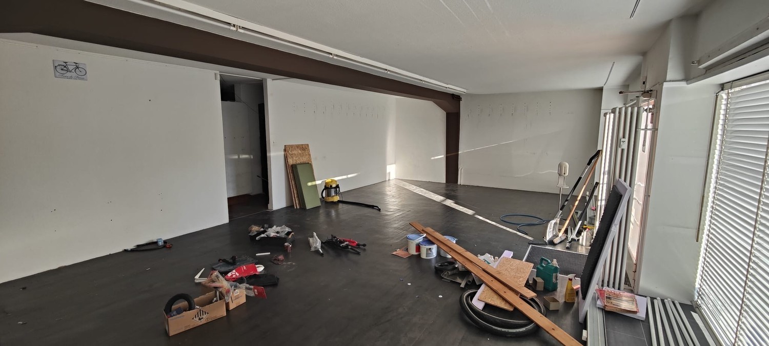 110m² commercial, Foto 1 von 5