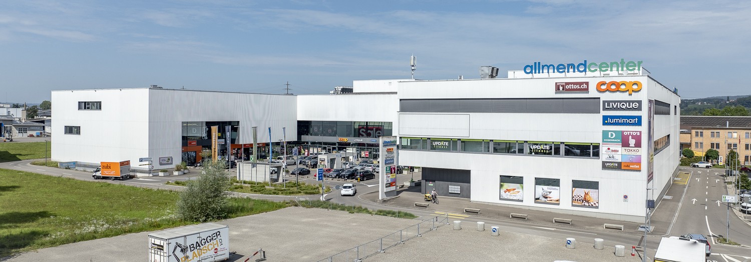 100-600m² commercial