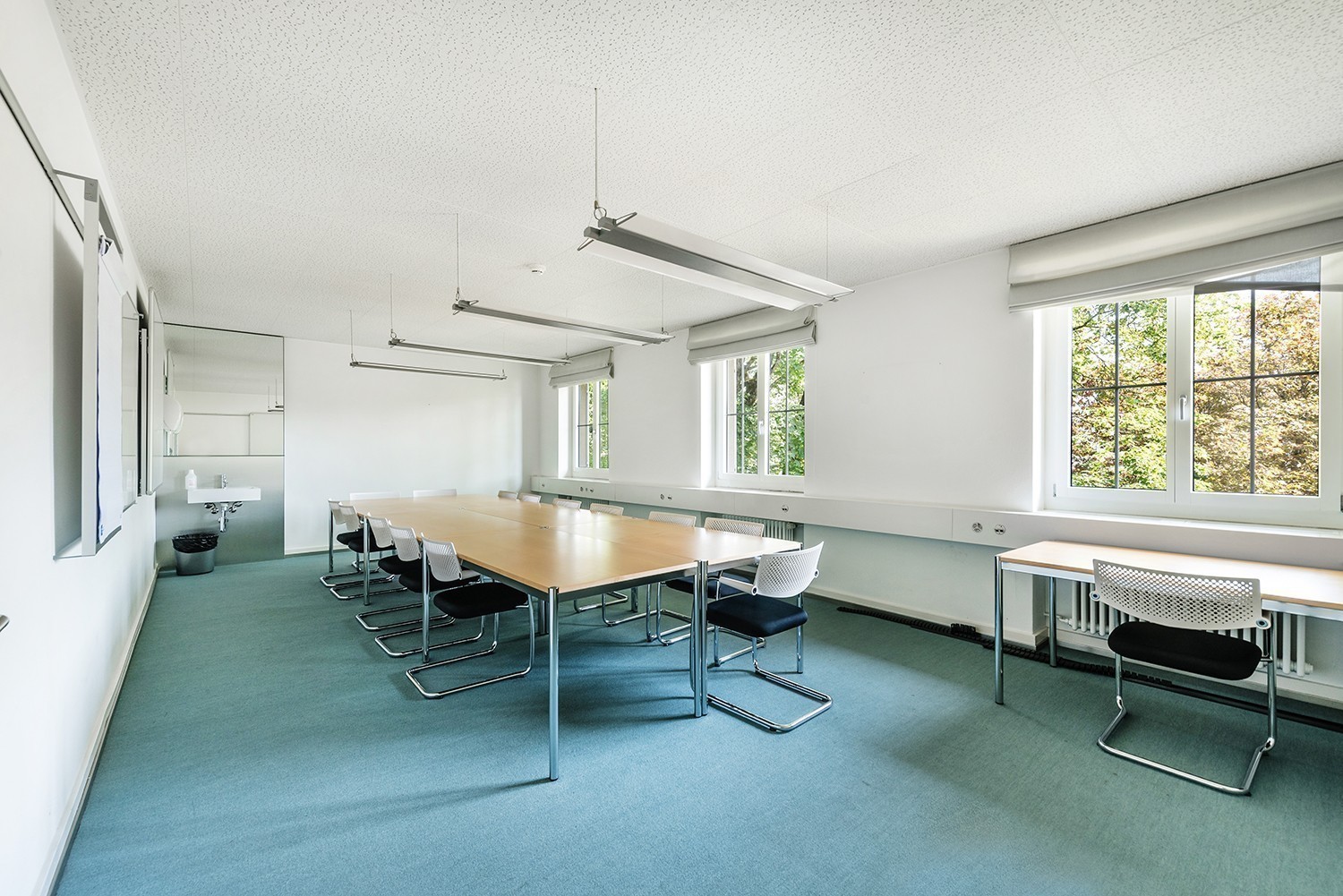 47m² hobby room