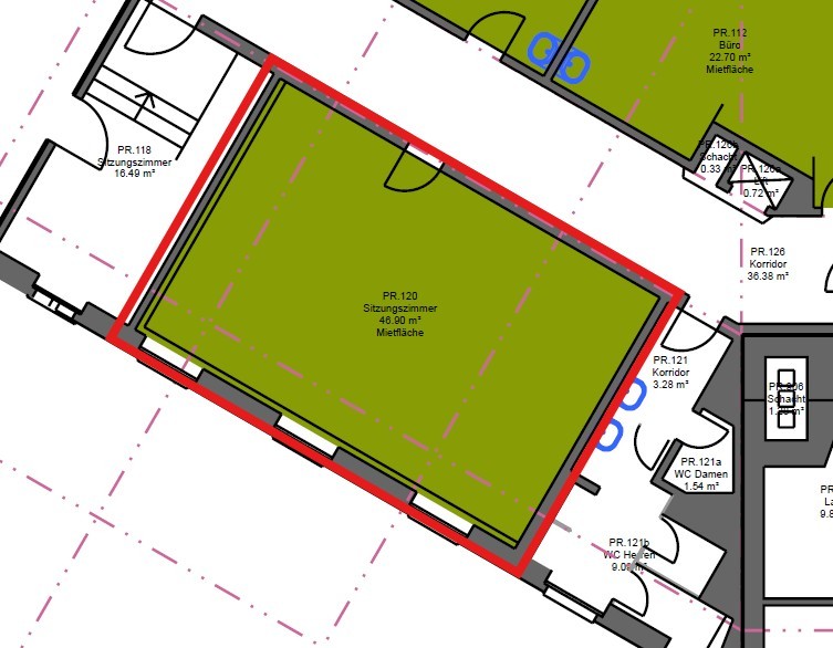 47m² hobby room