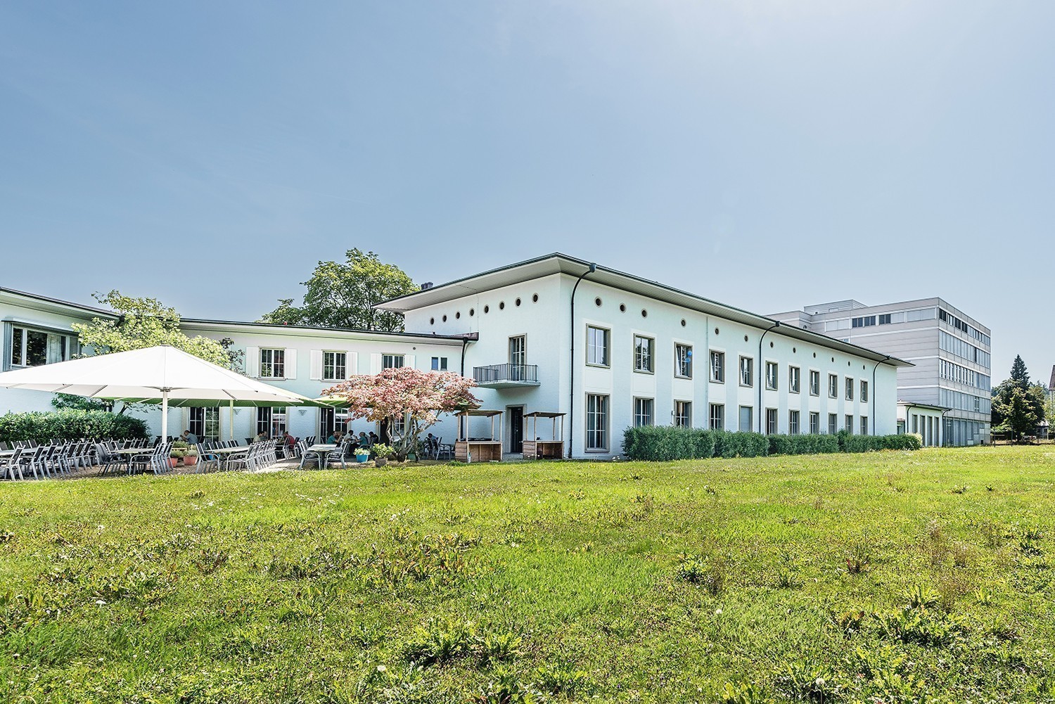 47m² hobby room