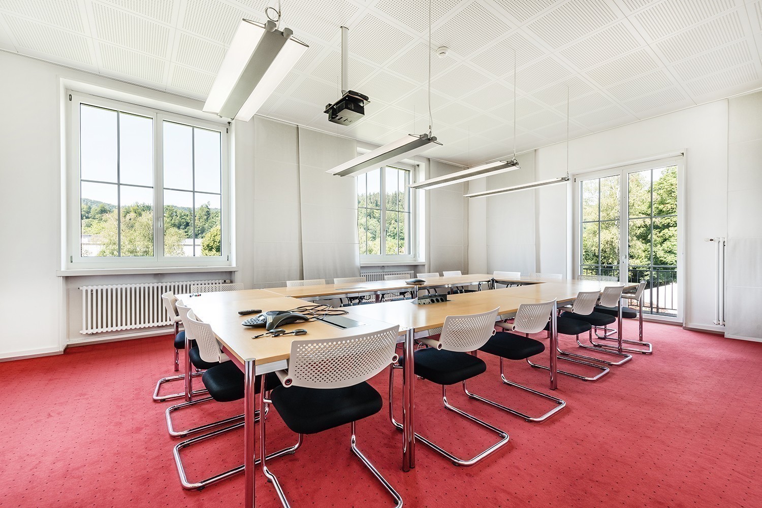 47m² hobby room