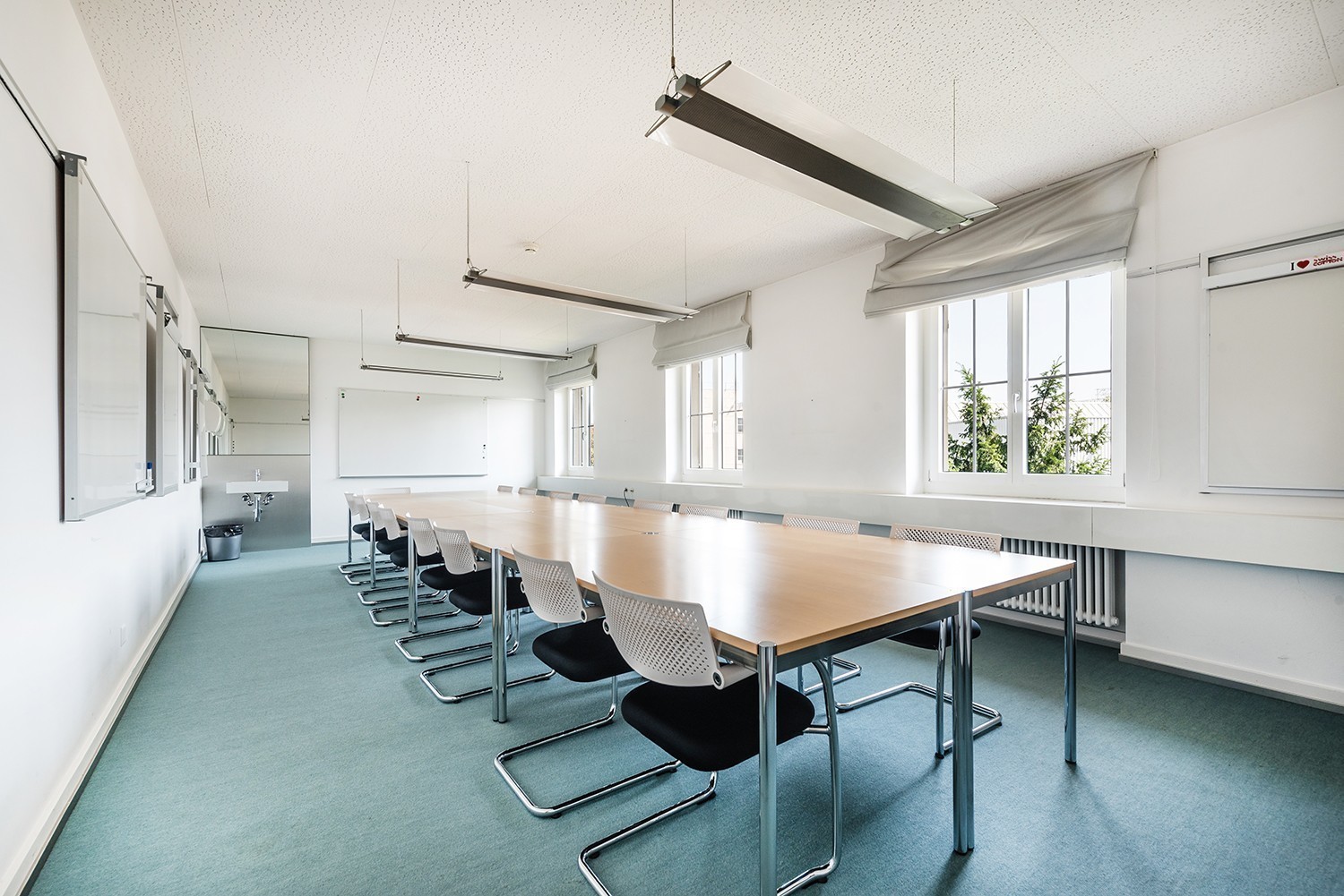 47m² hobby room
