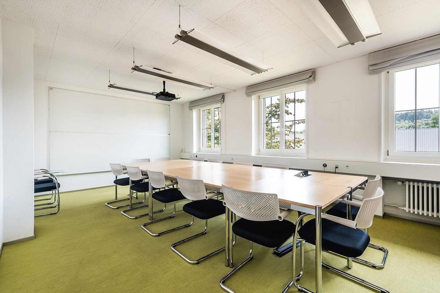 47m² hobby room