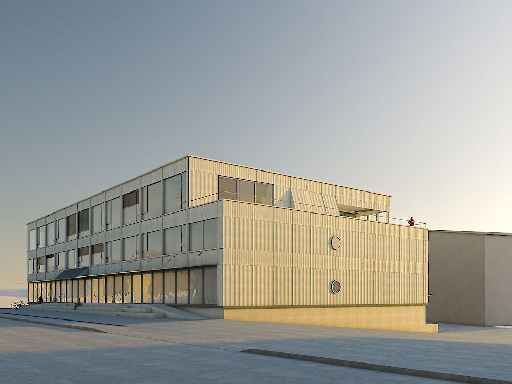 173m² commercial
