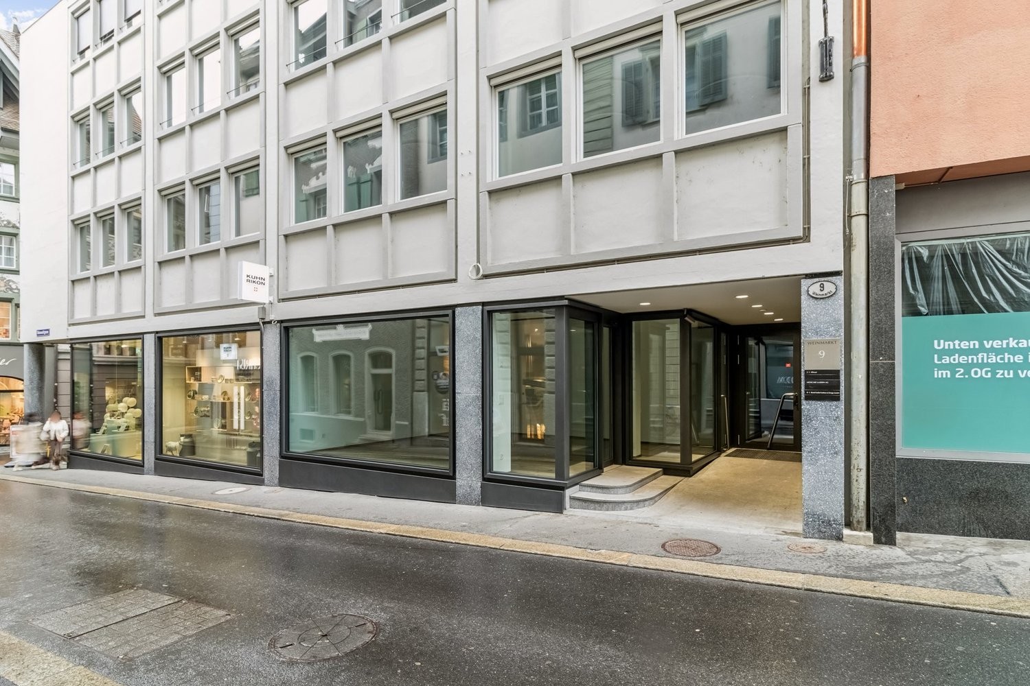 30m² commercial, photo 1 sur 3