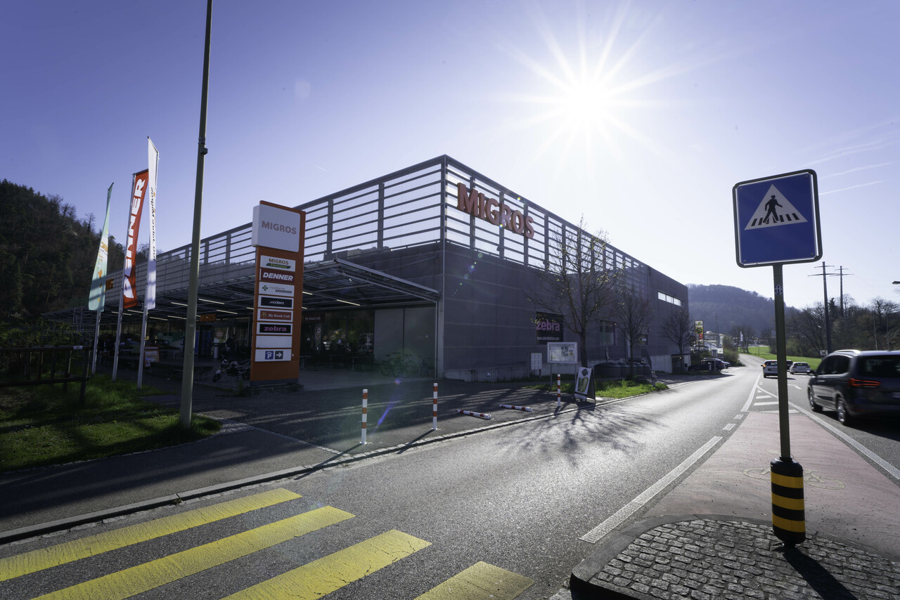 Magasin de 160m²